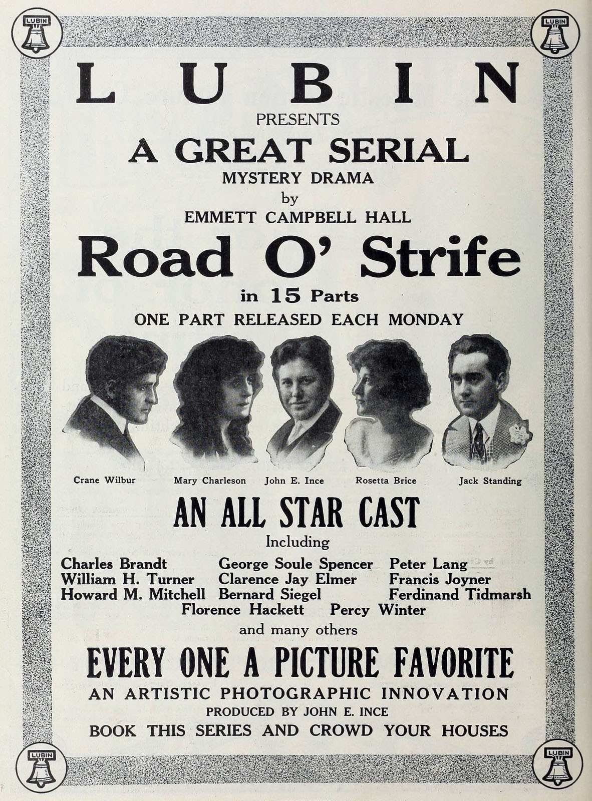 ROAD O\'STRIFE, THE